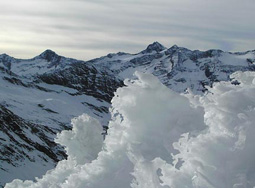 Eiskristalle 