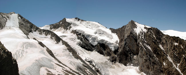 ein tolles Panorama...