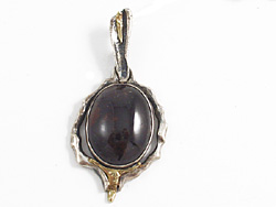 Granatschmuck aus �tztaler Granat